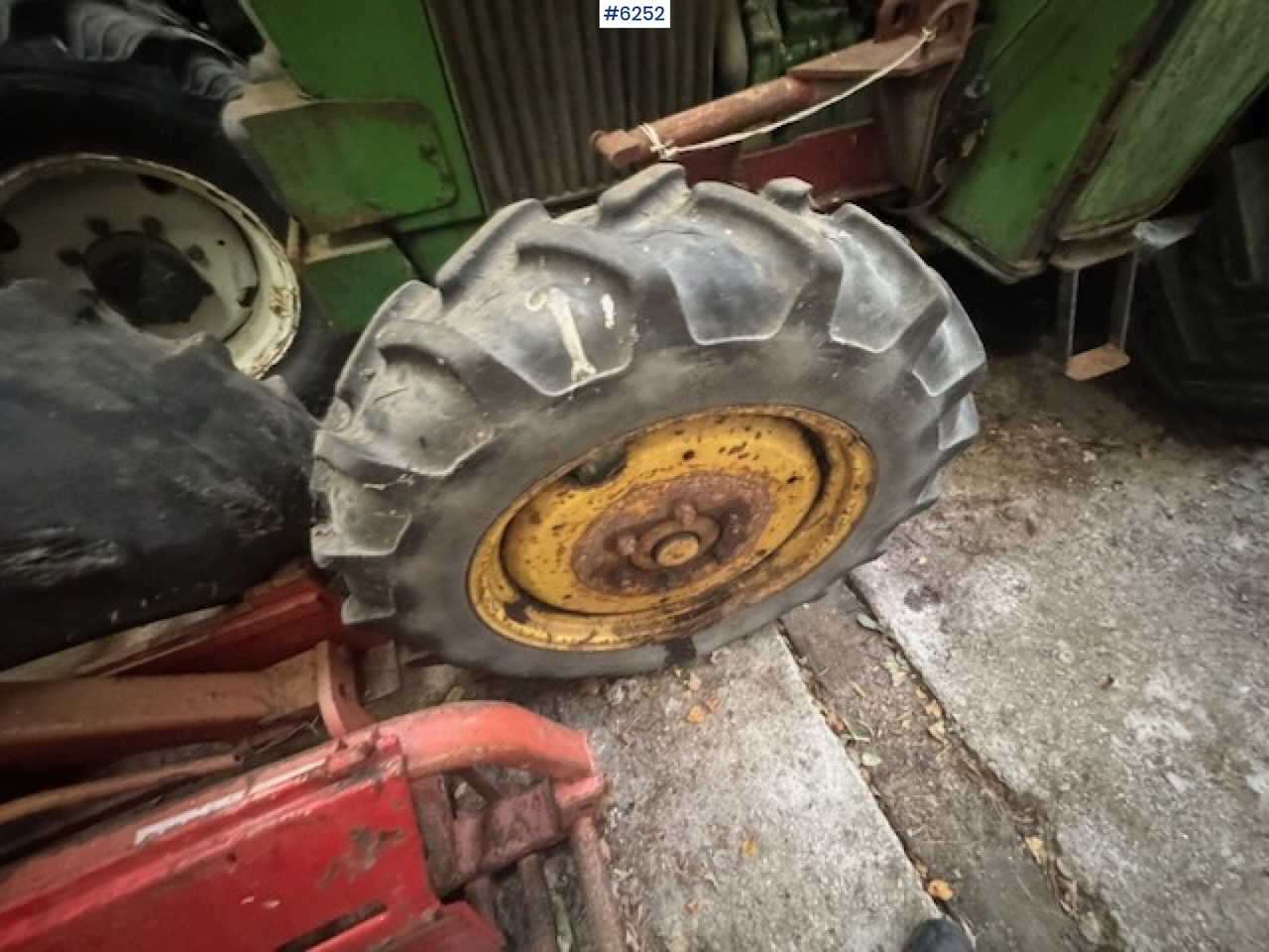 1977 John Deere 1630 M 4x4! - Tractor: afbeelding 4 1977 John Deere 1630 M 4x4! - Tractor: afbeelding 4