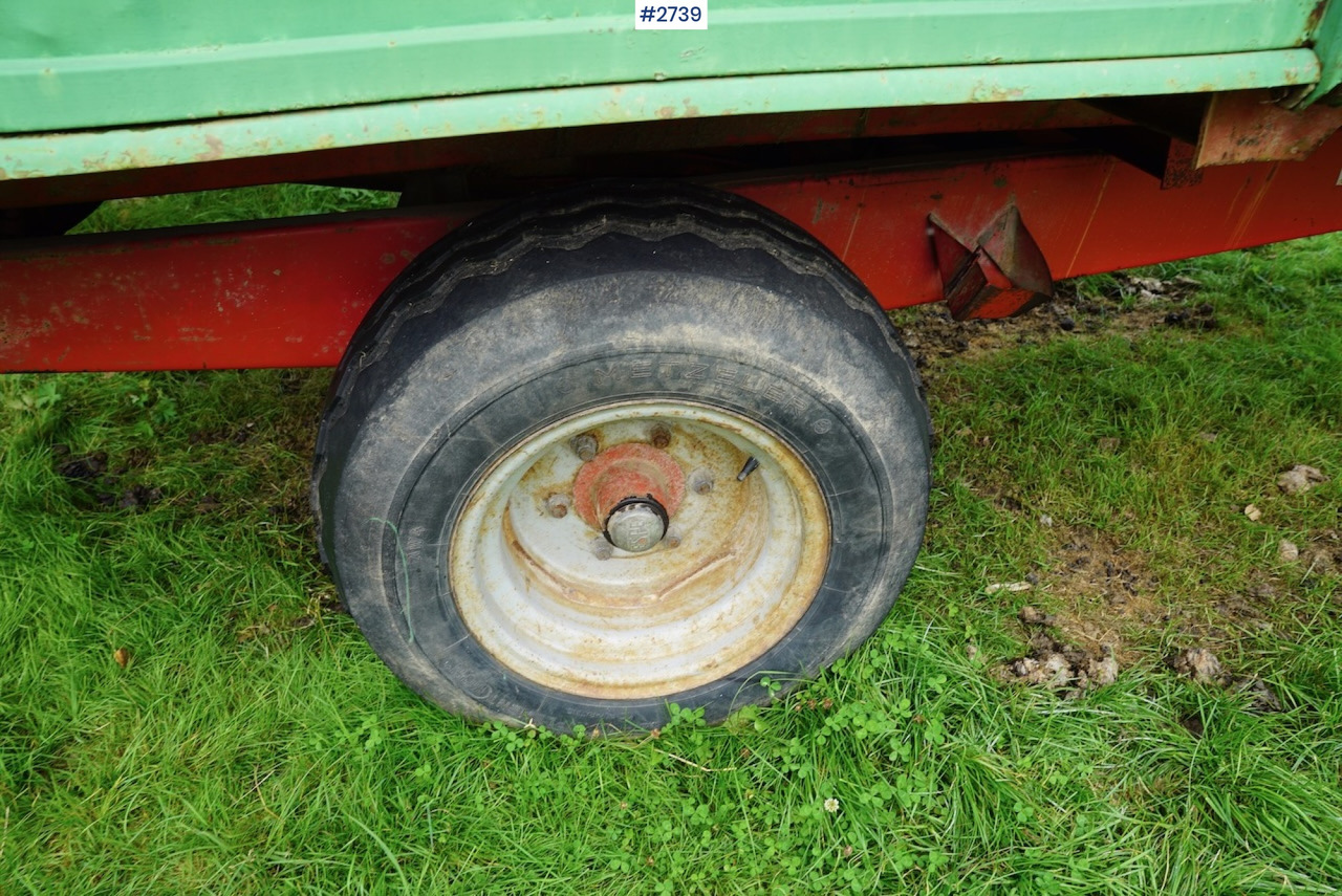 Leasing  1977 Krone 45 EDK 1977 Krone 45 EDK: afbeelding 7