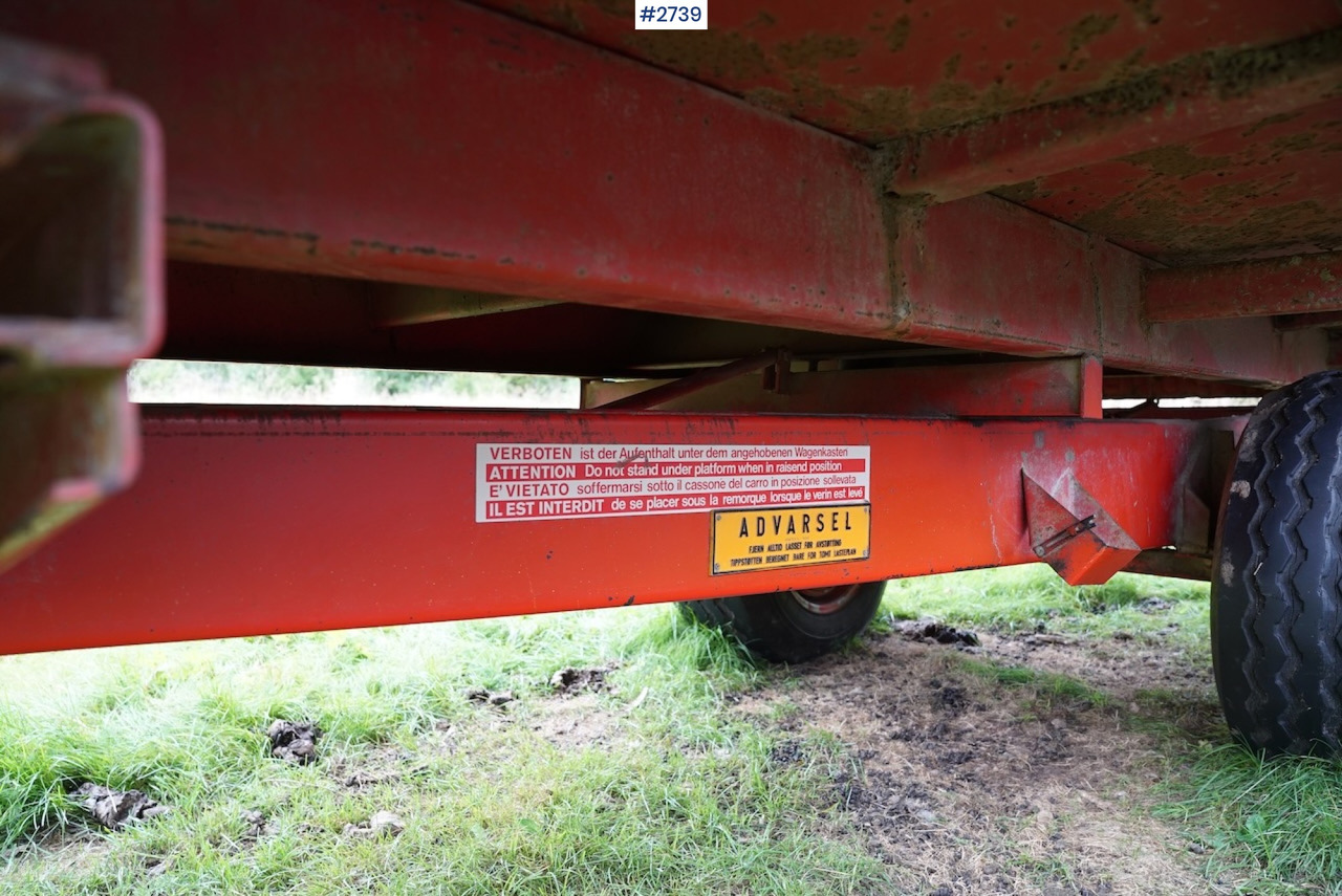 Leasing  1977 Krone 45 EDK 1977 Krone 45 EDK: afbeelding 11
