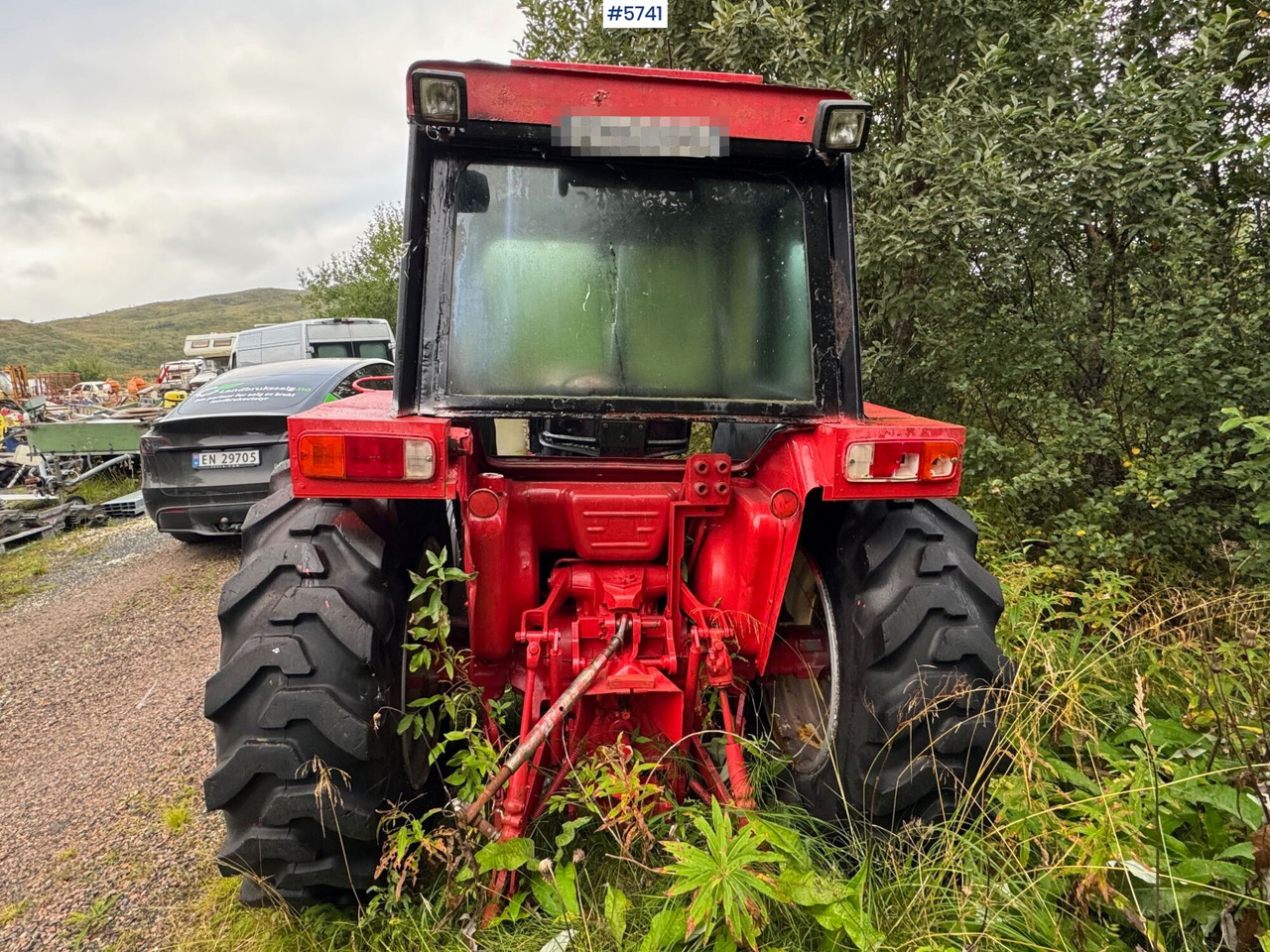1978 International Hydro 84 - Tractor: afbeelding 5 1978 International Hydro 84 - Tractor: afbeelding 5