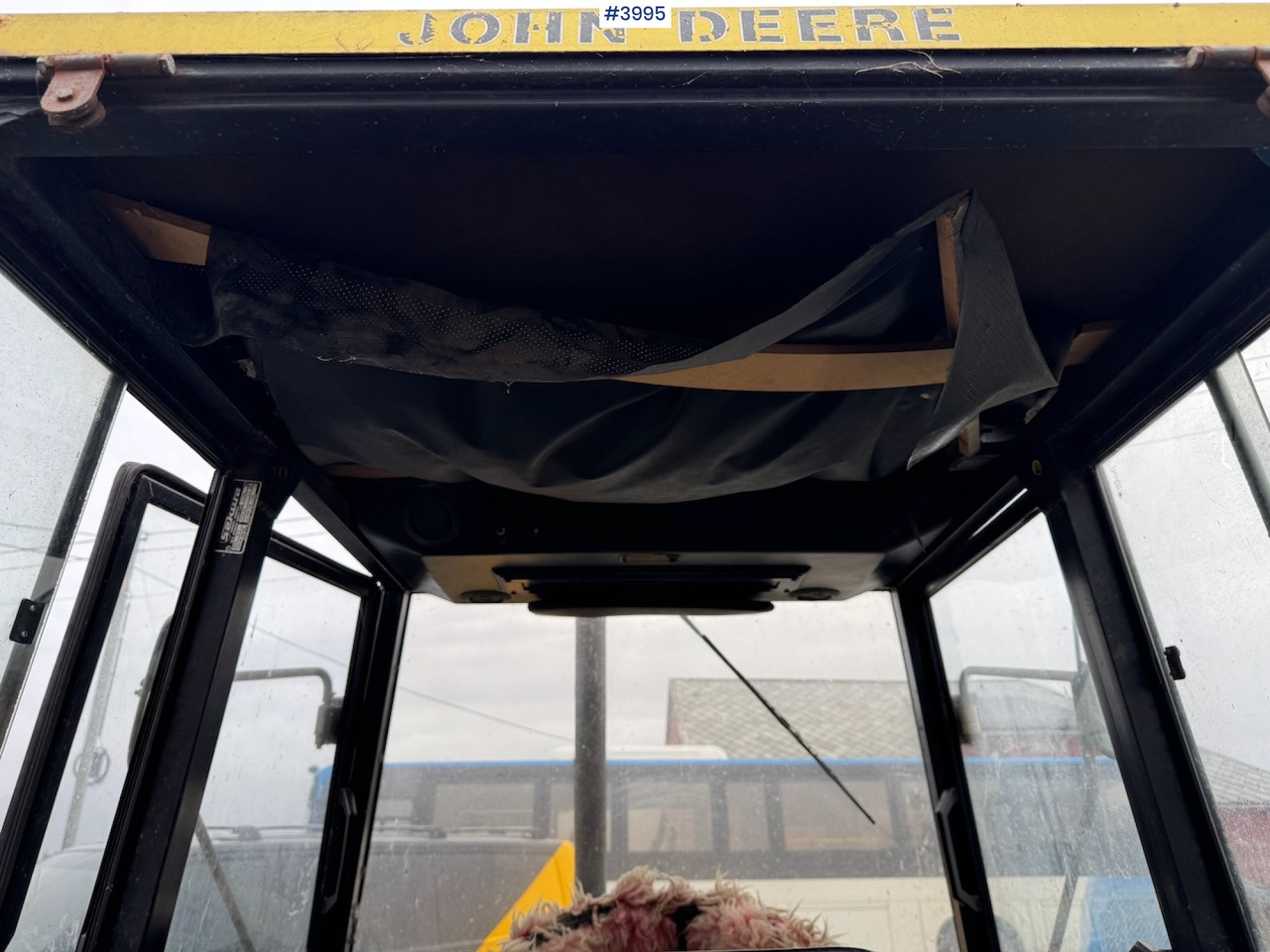 Leasing  1981 John Deere 1140 1981 John Deere 1140: afbeelding 15
