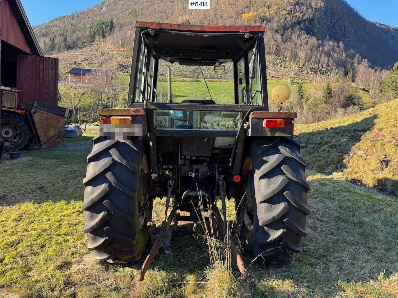 1982 Fiat 640 DT - Tractor: afbeelding 4 1982 Fiat 640 DT - Tractor: afbeelding 4