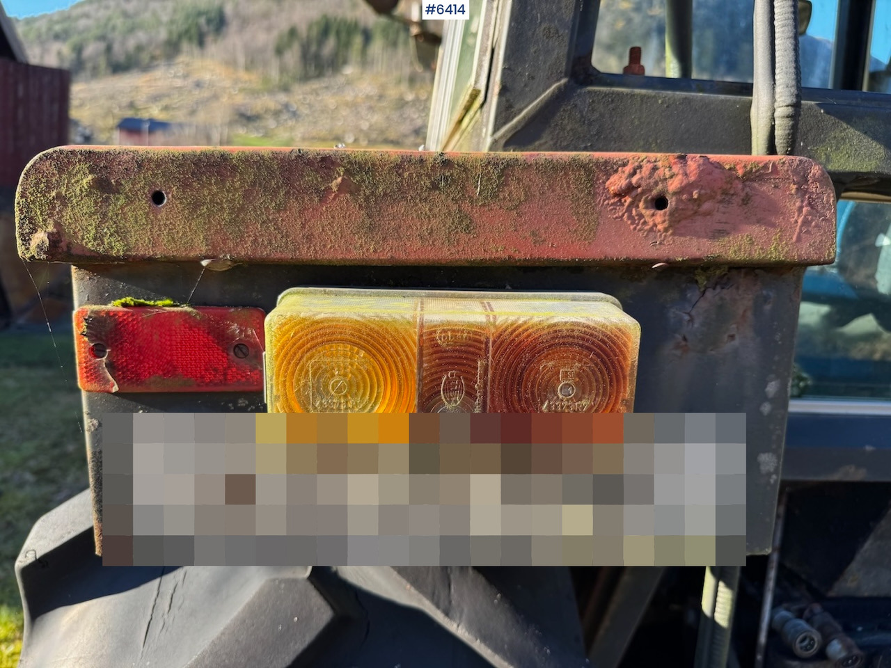 1982 Fiat 640 DT - Tractor: afbeelding 5 1982 Fiat 640 DT - Tractor: afbeelding 5