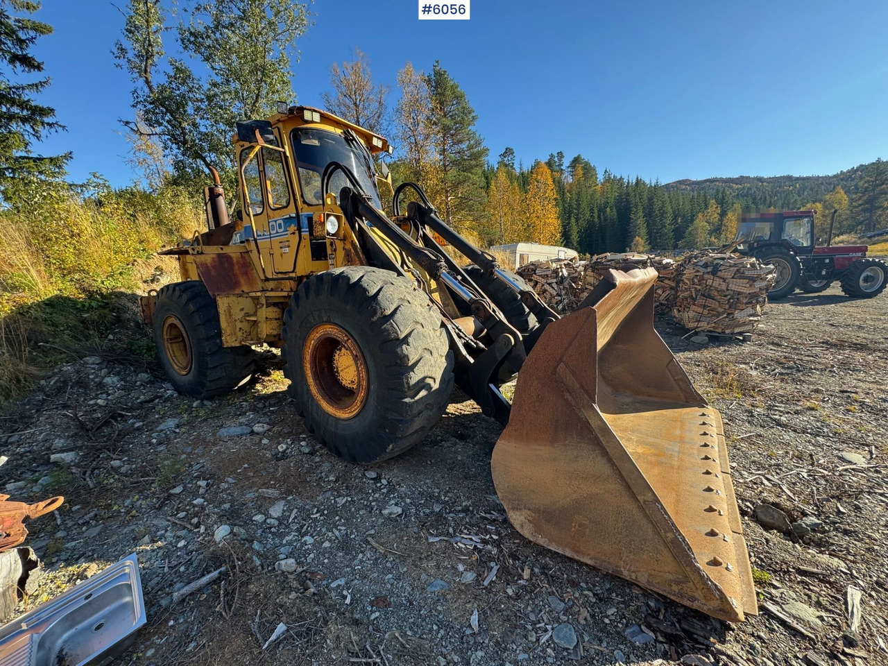 Leasing 1983 Volvo BM 4500 repair object 1983 Volvo BM 4500 repair object: afbeelding 10 Leasing 1983 Volvo BM 4500 repair object 1983 Volvo BM 4500 repair object: afbeelding 10