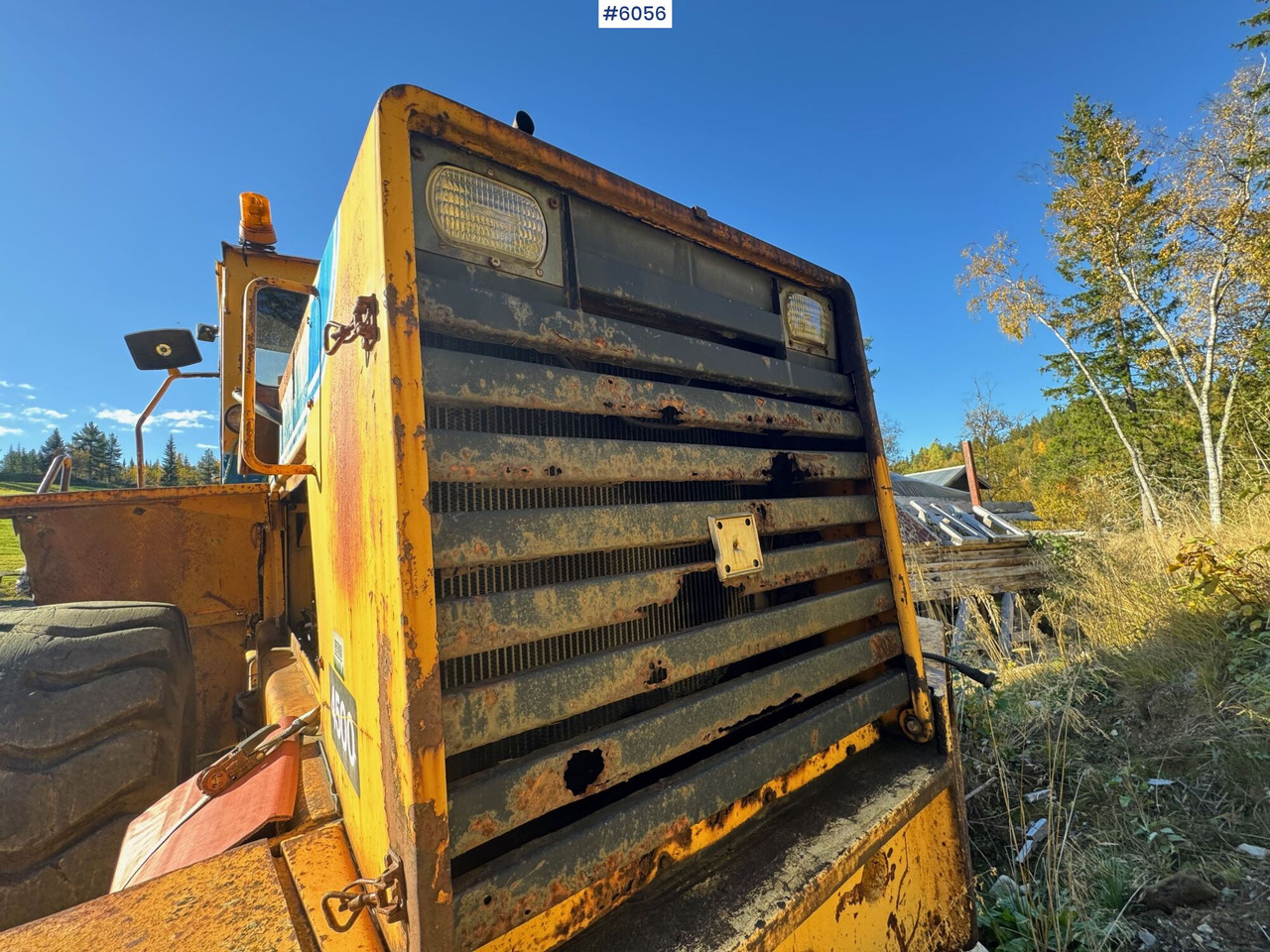 Leasing 1983 Volvo BM 4500 repair object 1983 Volvo BM 4500 repair object: afbeelding 11 Leasing 1983 Volvo BM 4500 repair object 1983 Volvo BM 4500 repair object: afbeelding 11