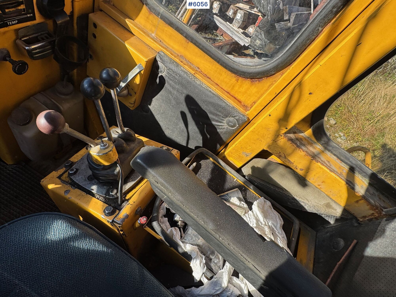 Leasing 1983 Volvo BM 4500 repair object 1983 Volvo BM 4500 repair object: afbeelding 18 Leasing 1983 Volvo BM 4500 repair object 1983 Volvo BM 4500 repair object: afbeelding 18