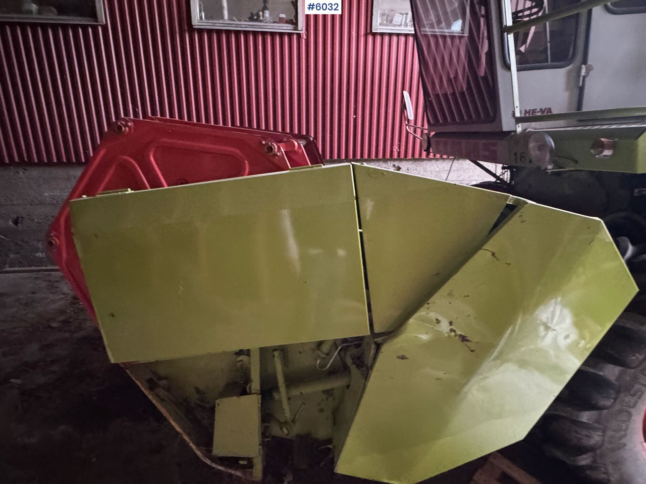 1984 Claas Dominator 48. 1704 hours! - Maaidorser: afbeelding 4 1984 Claas Dominator 48. 1704 hours! - Maaidorser: afbeelding 4