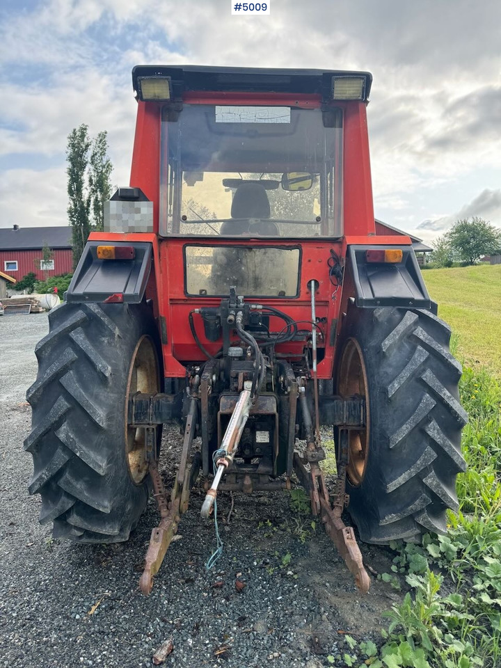 1984 Volvo BM Valmet 605 Turbo 4x2 - Tractor: afbeelding 5 1984 Volvo BM Valmet 605 Turbo 4x2 - Tractor: afbeelding 5