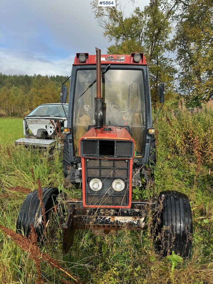 1985 Case 685 XL. Repair object. - Tractor: afbeelding 5 1985 Case 685 XL. Repair object. - Tractor: afbeelding 5