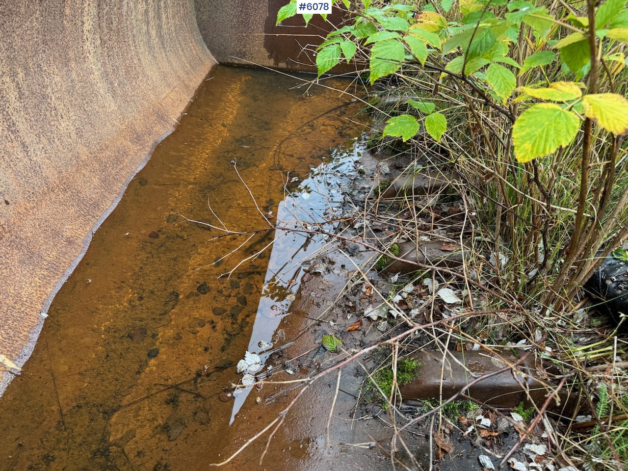 Wiellader 1986 Fiat-Allis 645-B Wheel Loader.: afbeelding 15 Wiellader 1986 Fiat-Allis 645-B Wheel Loader.: afbeelding 15