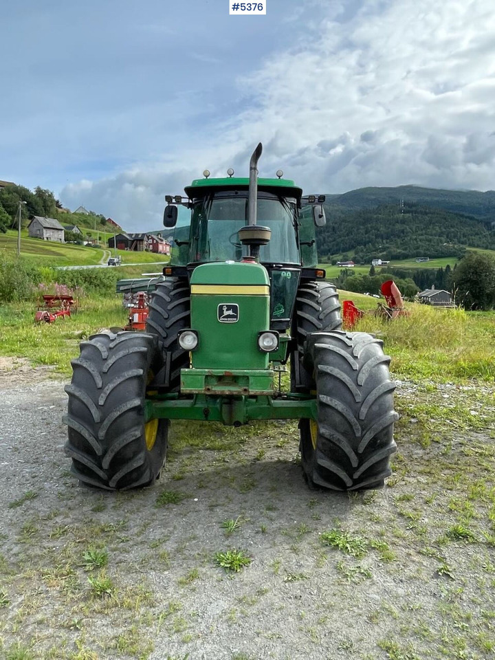 1986 John Deere 3040HL - Tractor: afbeelding 3 1986 John Deere 3040HL - Tractor: afbeelding 3