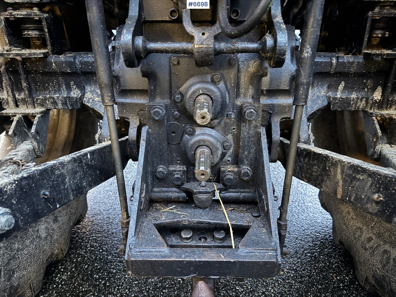 Leasing 1989 Case IH 685 XL 1989 Case IH 685 XL: afbeelding 11 Leasing 1989 Case IH 685 XL 1989 Case IH 685 XL: afbeelding 11