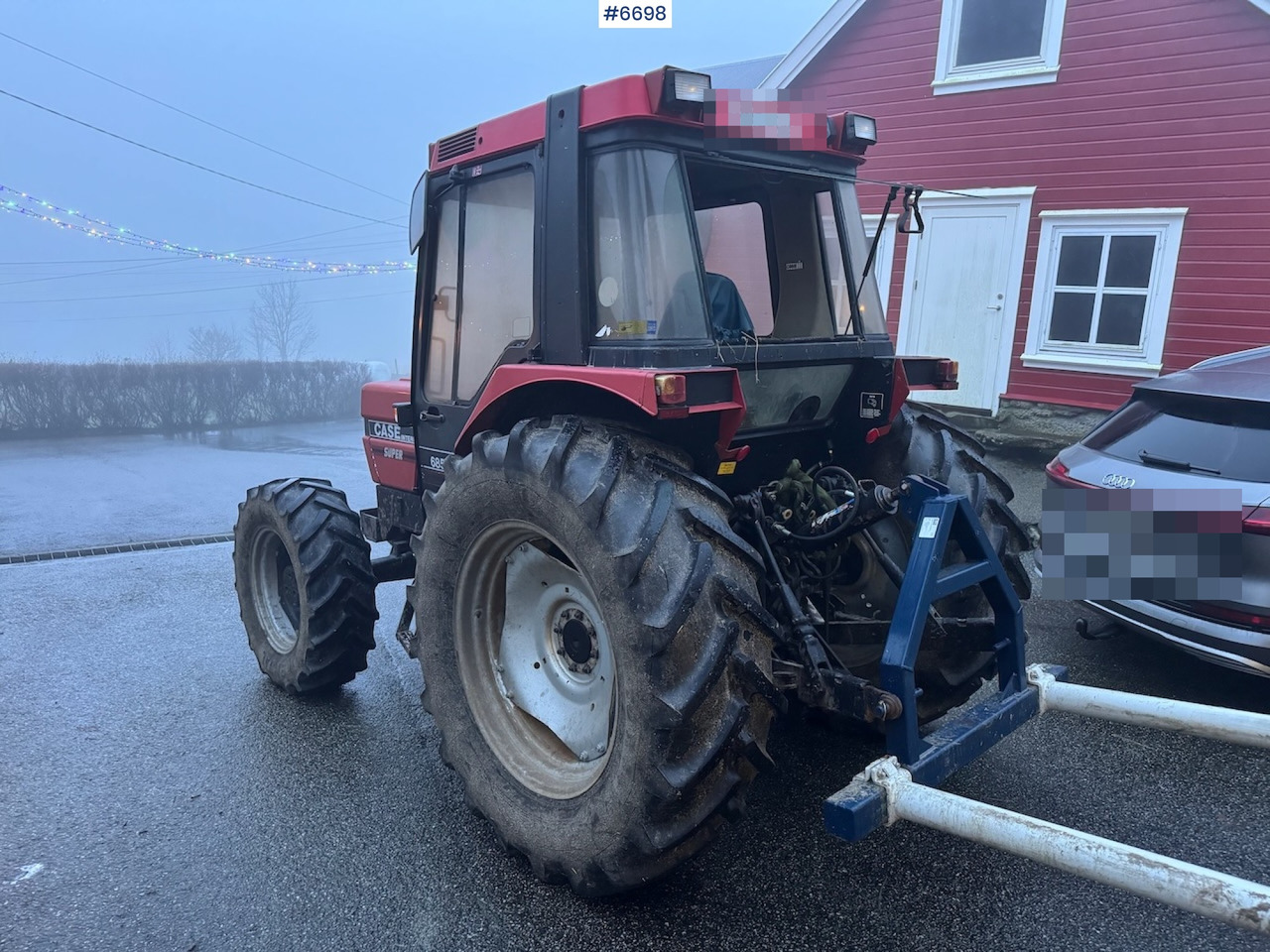 Leasing 1989 Case IH 685 XL 1989 Case IH 685 XL: afbeelding 14 Leasing 1989 Case IH 685 XL 1989 Case IH 685 XL: afbeelding 14