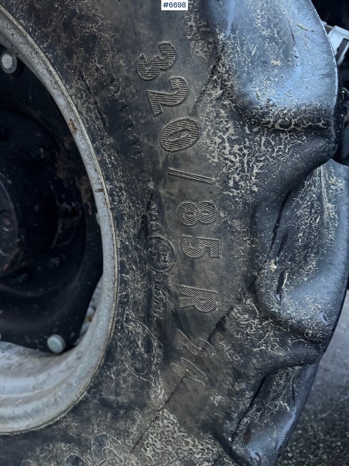 Leasing 1989 Case IH 685 XL 1989 Case IH 685 XL: afbeelding 18 Leasing 1989 Case IH 685 XL 1989 Case IH 685 XL: afbeelding 18