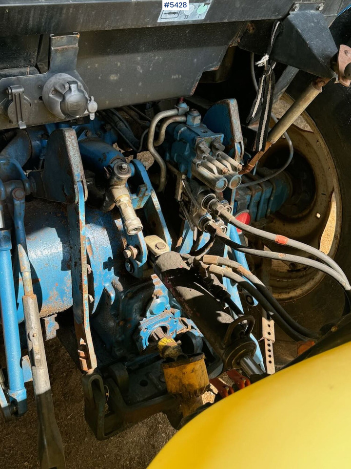 Tractor 1991 Ford 4630 4x4: afbeelding 19