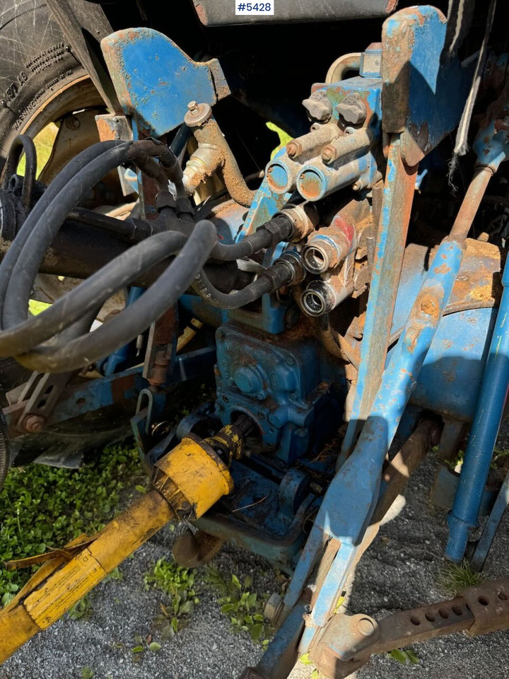 Tractor 1991 Ford 4630 4x4: afbeelding 18