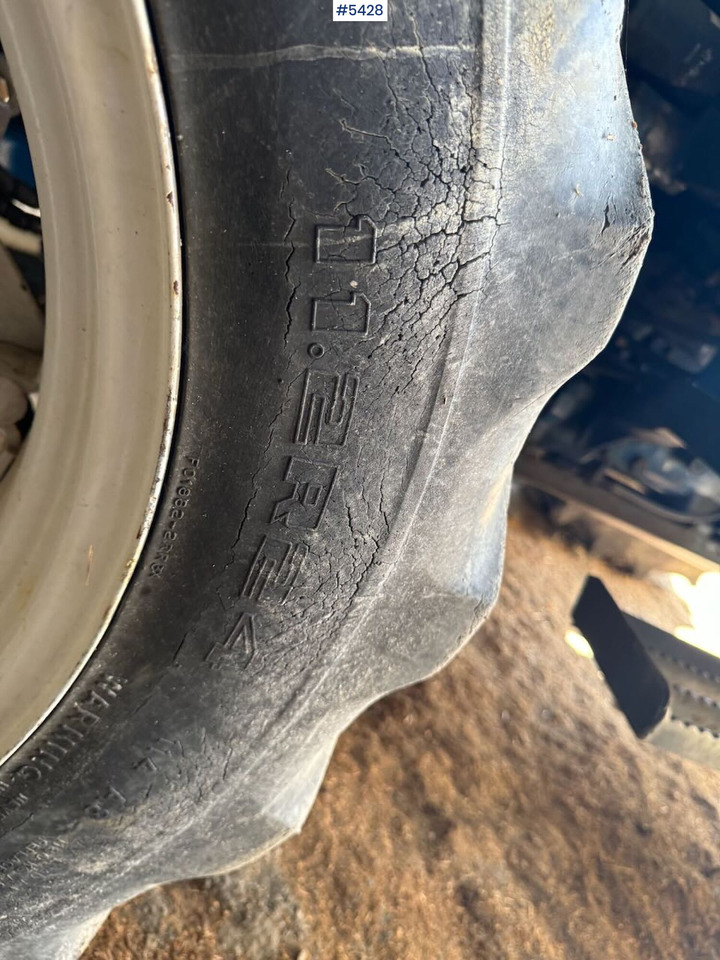 Tractor 1991 Ford 4630 4x4: afbeelding 13