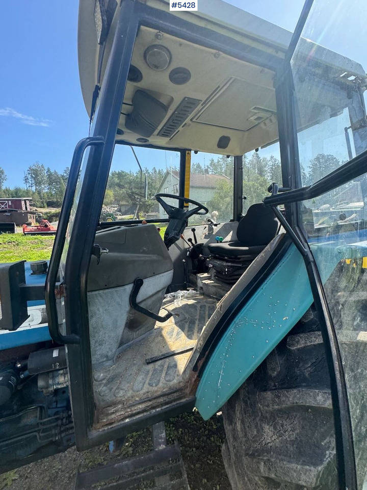 Tractor 1991 Ford 4630 4x4: afbeelding 20
