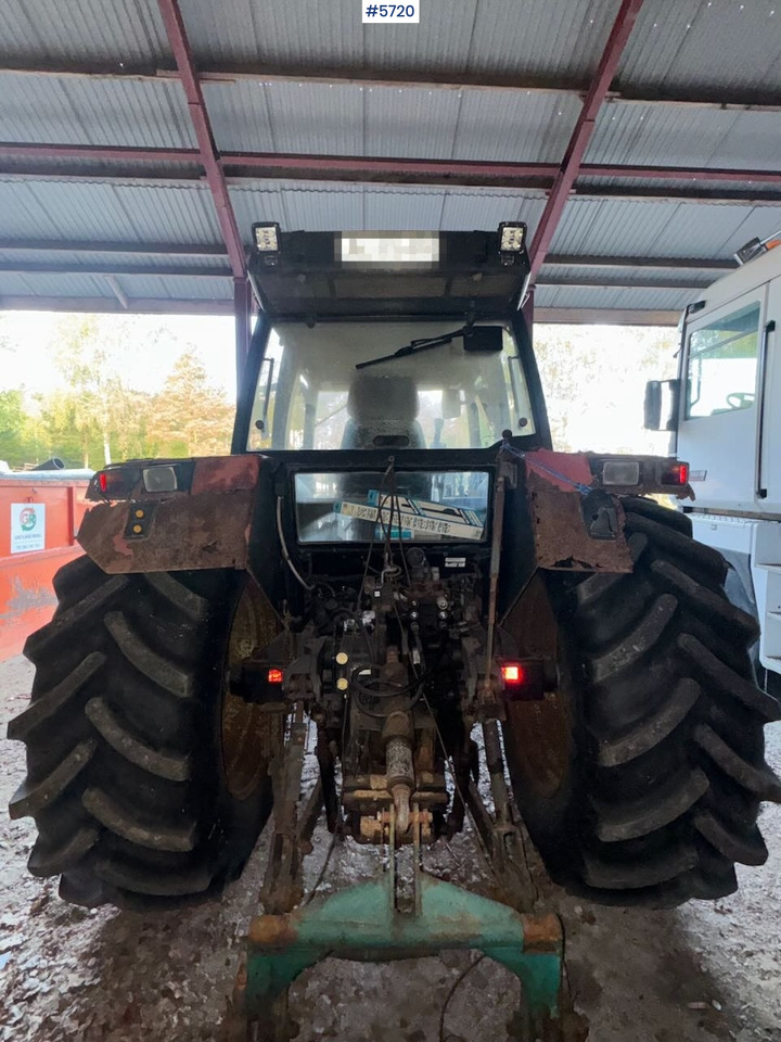 1996 Case 5140 4x4 w/ Quicke front loader - Tractor: afbeelding 4 1996 Case 5140 4x4 w/ Quicke front loader - Tractor: afbeelding 4