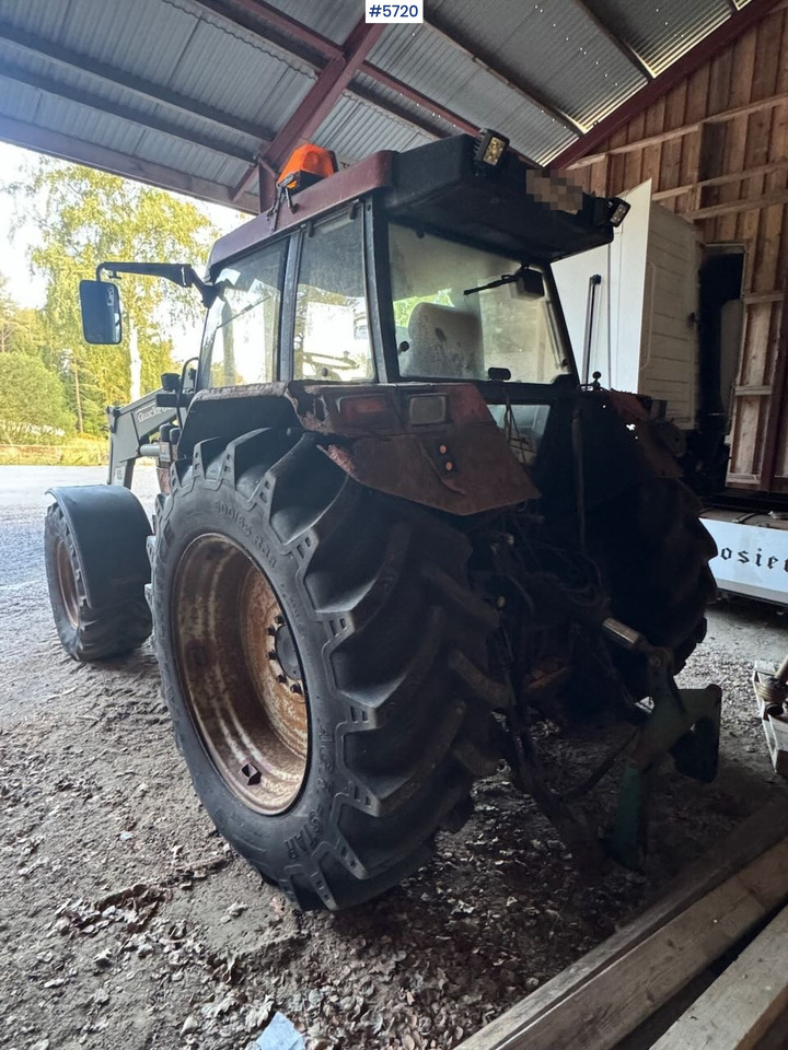 1996 Case 5140 4x4 w/ Quicke front loader - Tractor: afbeelding 3 1996 Case 5140 4x4 w/ Quicke front loader - Tractor: afbeelding 3