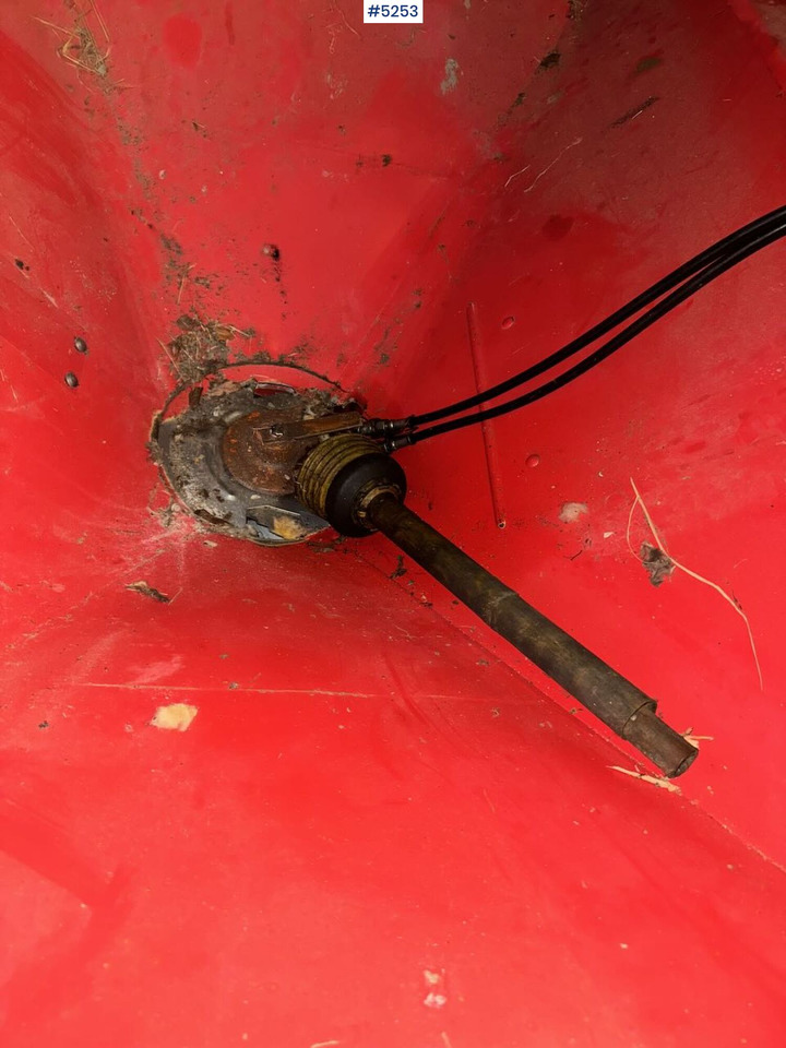 1996 Rauch MDS 701 - Kunstmeststrooier: afbeelding 5 1996 Rauch MDS 701 - Kunstmeststrooier: afbeelding 5