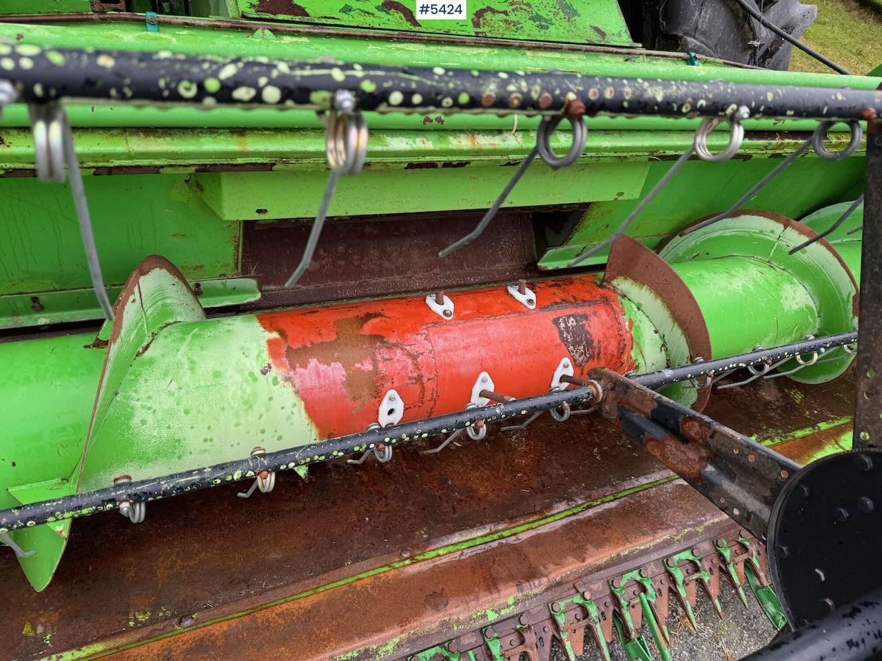 Maaidorser 1998 Deutz Fahr FarmLiner 3370: afbeelding 13