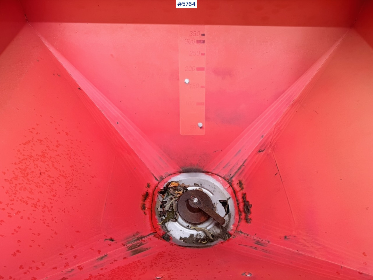 1999 Rauch MDS 81 Fertiliser Spreader - Kunstmeststrooier: afbeelding 4 1999 Rauch MDS 81 Fertiliser Spreader - Kunstmeststrooier: afbeelding 4