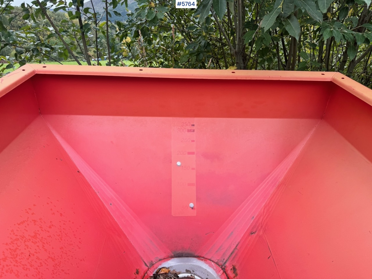 1999 Rauch MDS 81 Fertiliser Spreader - Kunstmeststrooier: afbeelding 5 1999 Rauch MDS 81 Fertiliser Spreader - Kunstmeststrooier: afbeelding 5