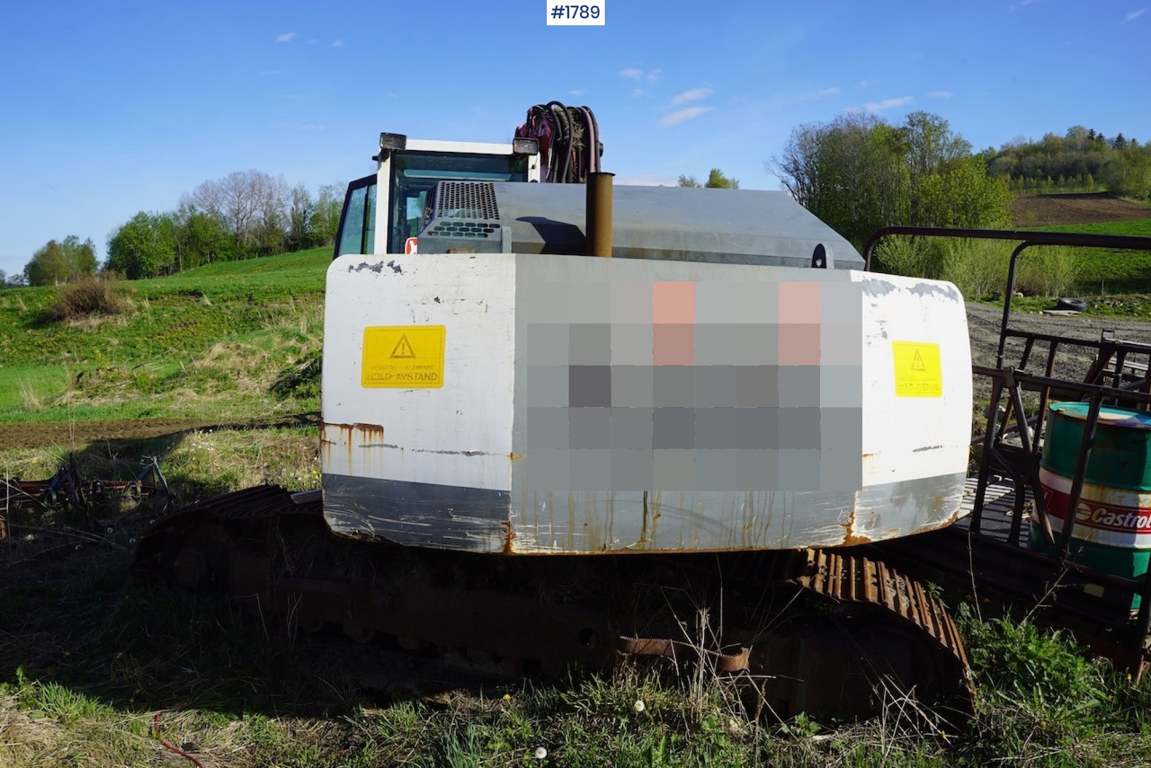 2000 O&K RH 5 repair object - Rupsgraafmachine: afbeelding 3 2000 O&K RH 5 repair object - Rupsgraafmachine: afbeelding 3