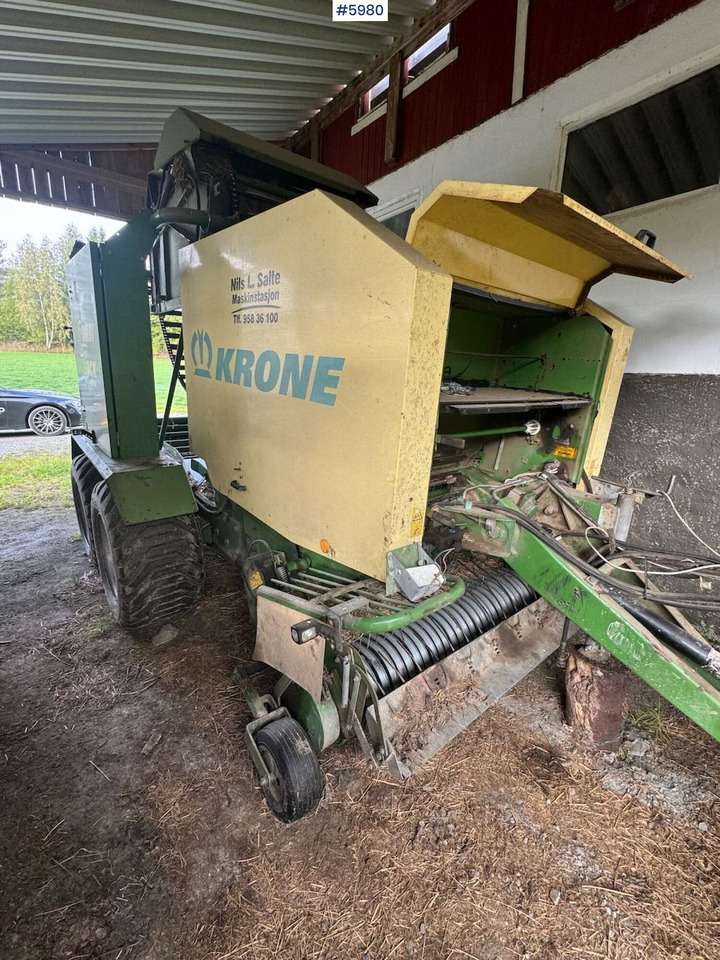 2001 Krone Combipack 1500 - Hooi-/ Voedermachine: afbeelding 2 2001 Krone Combipack 1500 - Hooi-/ Voedermachine: afbeelding 2
