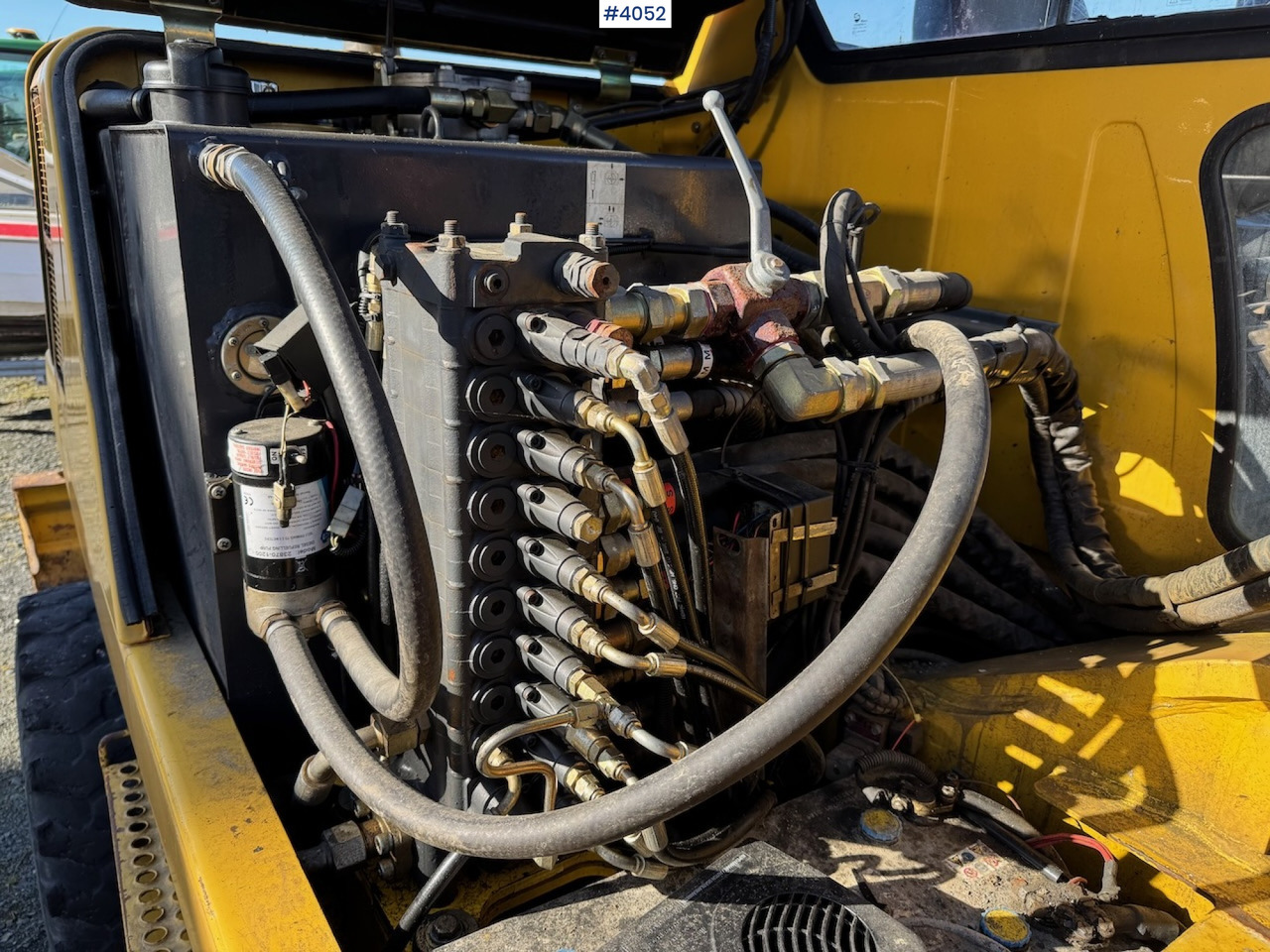 2004 Komatsu PW 110R - Graafmachine: afbeelding 4 2004 Komatsu PW 110R - Graafmachine: afbeelding 4