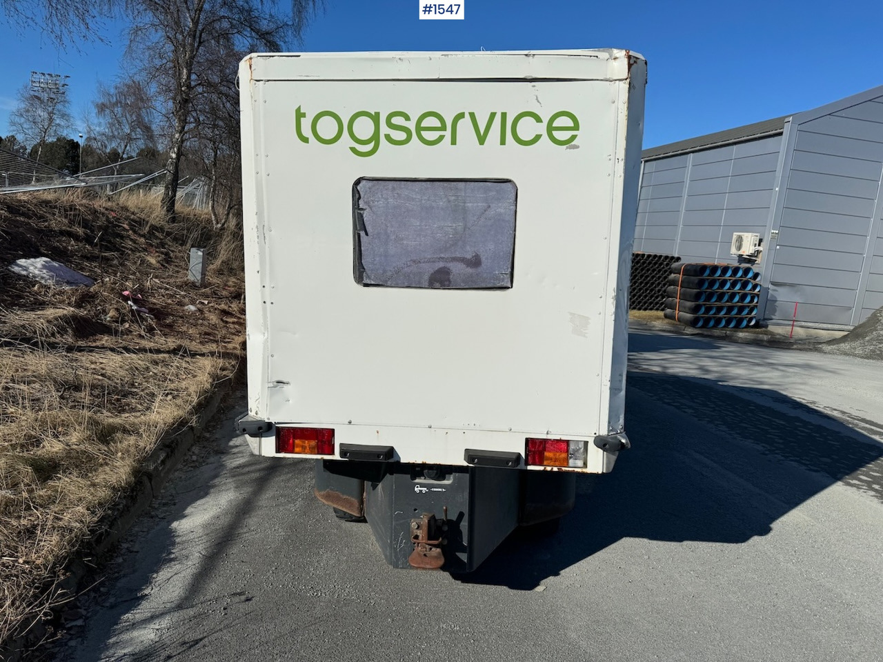 2004 Still R 08-20 transport truck - Heftruck: afbeelding 5 2004 Still R 08-20 transport truck - Heftruck: afbeelding 5