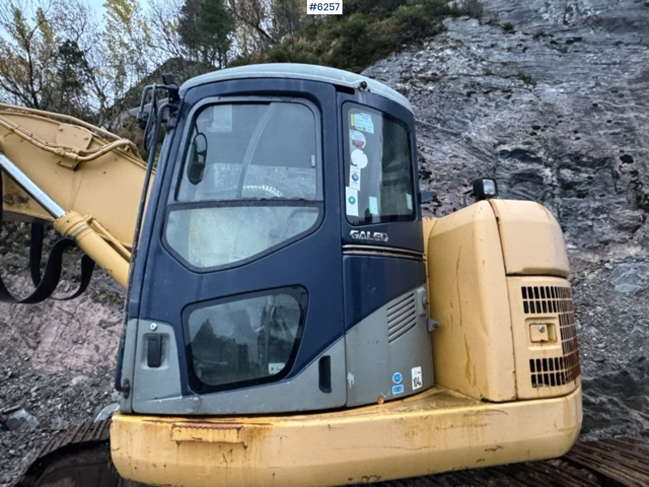 2005 Komatsu PC228 USLC-3K with Digging Bucket – SEE VIDEO! - Graafmachine: afbeelding 4 2005 Komatsu PC228 USLC-3K with Digging Bucket – SEE VIDEO! - Graafmachine: afbeelding 4