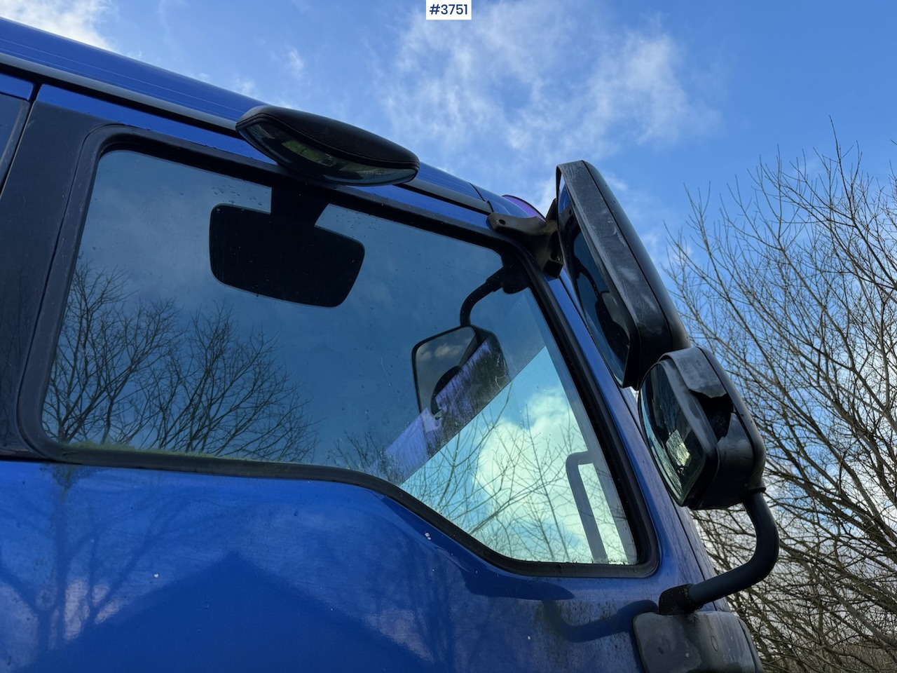 2005 MAN TGA 26.530 6x4 Tipper truck - Kipper vrachtwagen: afbeelding 5 2005 MAN TGA 26.530 6x4 Tipper truck - Kipper vrachtwagen: afbeelding 5