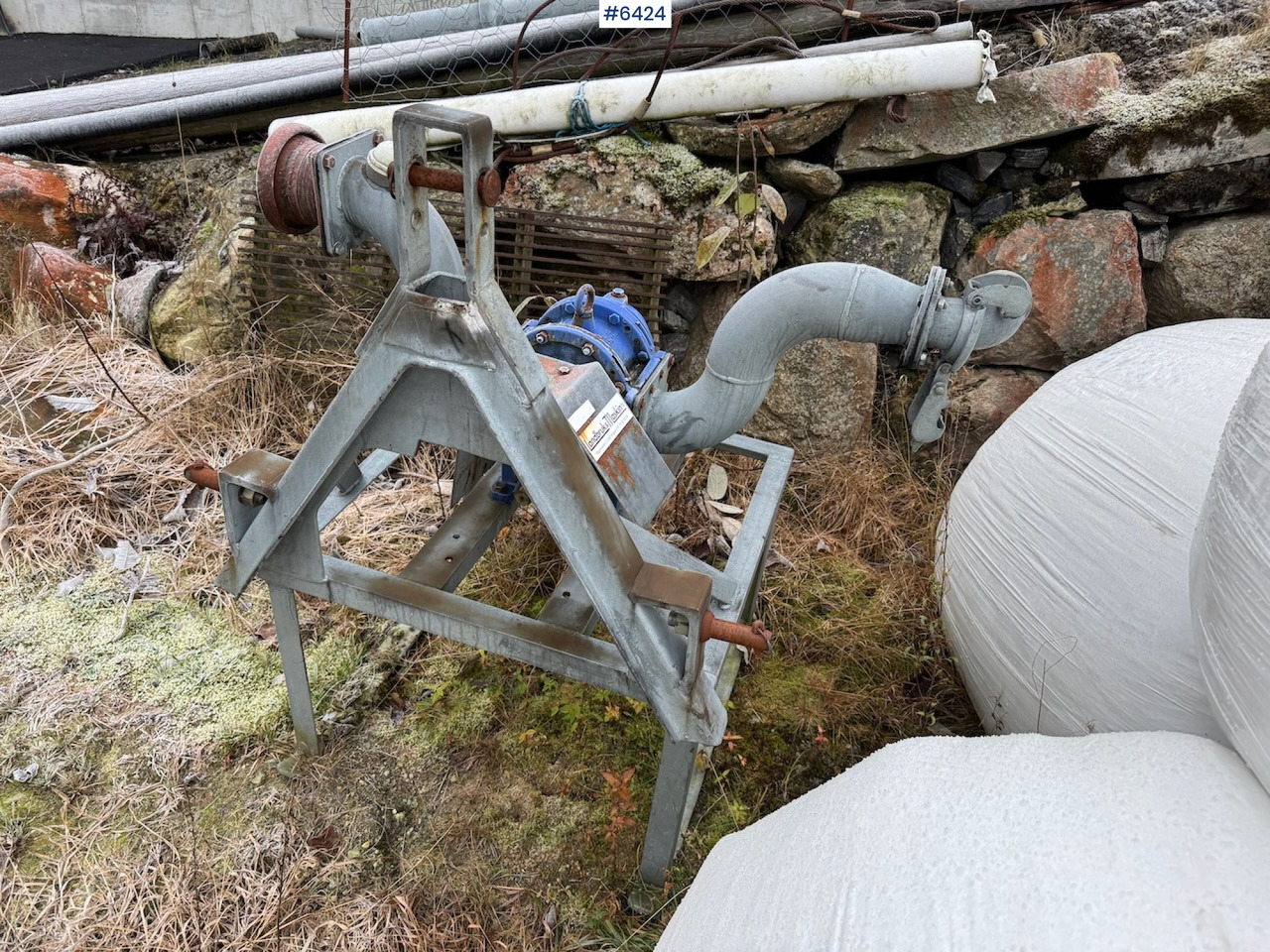 2005 Vogelsang R 120 S Slurry Pump - Bemestingstechniek: afbeelding 3 2005 Vogelsang R 120 S Slurry Pump - Bemestingstechniek: afbeelding 3