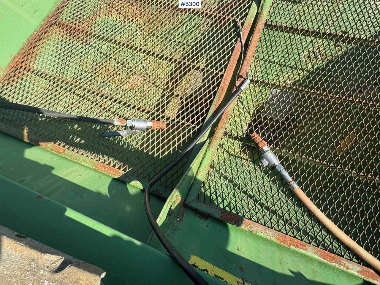 2006 Amazone ZA-X Perfect S 350 fertilizer spreader - Kunstmeststrooier: afbeelding 2 2006 Amazone ZA-X Perfect S 350 fertilizer spreader - Kunstmeststrooier: afbeelding 2