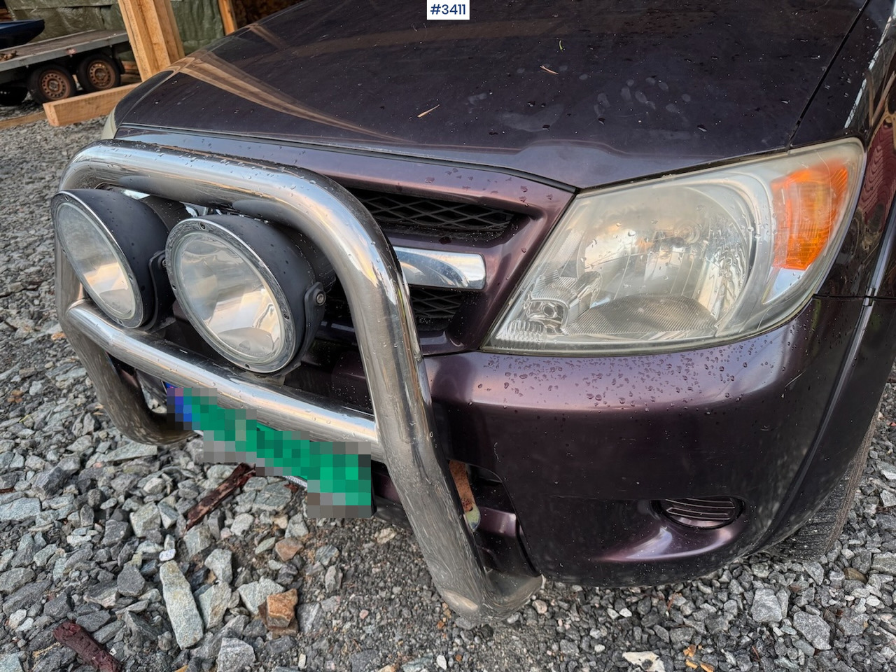 2006 Toyota Hilux - Pick-up: afbeelding 5 2006 Toyota Hilux - Pick-up: afbeelding 5