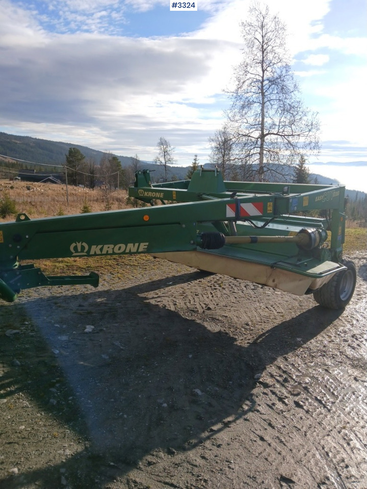2008 Krone Easycut 3200CV Mower - Hooi-/ Voedermachine: afbeelding 2 2008 Krone Easycut 3200CV Mower - Hooi-/ Voedermachine: afbeelding 2