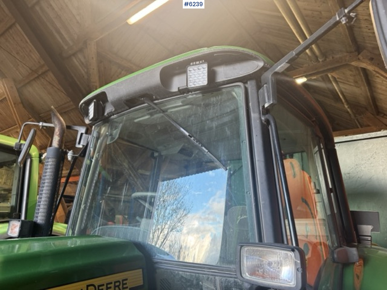 2010 John Deere 6230 – Only 2,074 hours! - Tractor: afbeelding 5 2010 John Deere 6230 – Only 2,074 hours! - Tractor: afbeelding 5