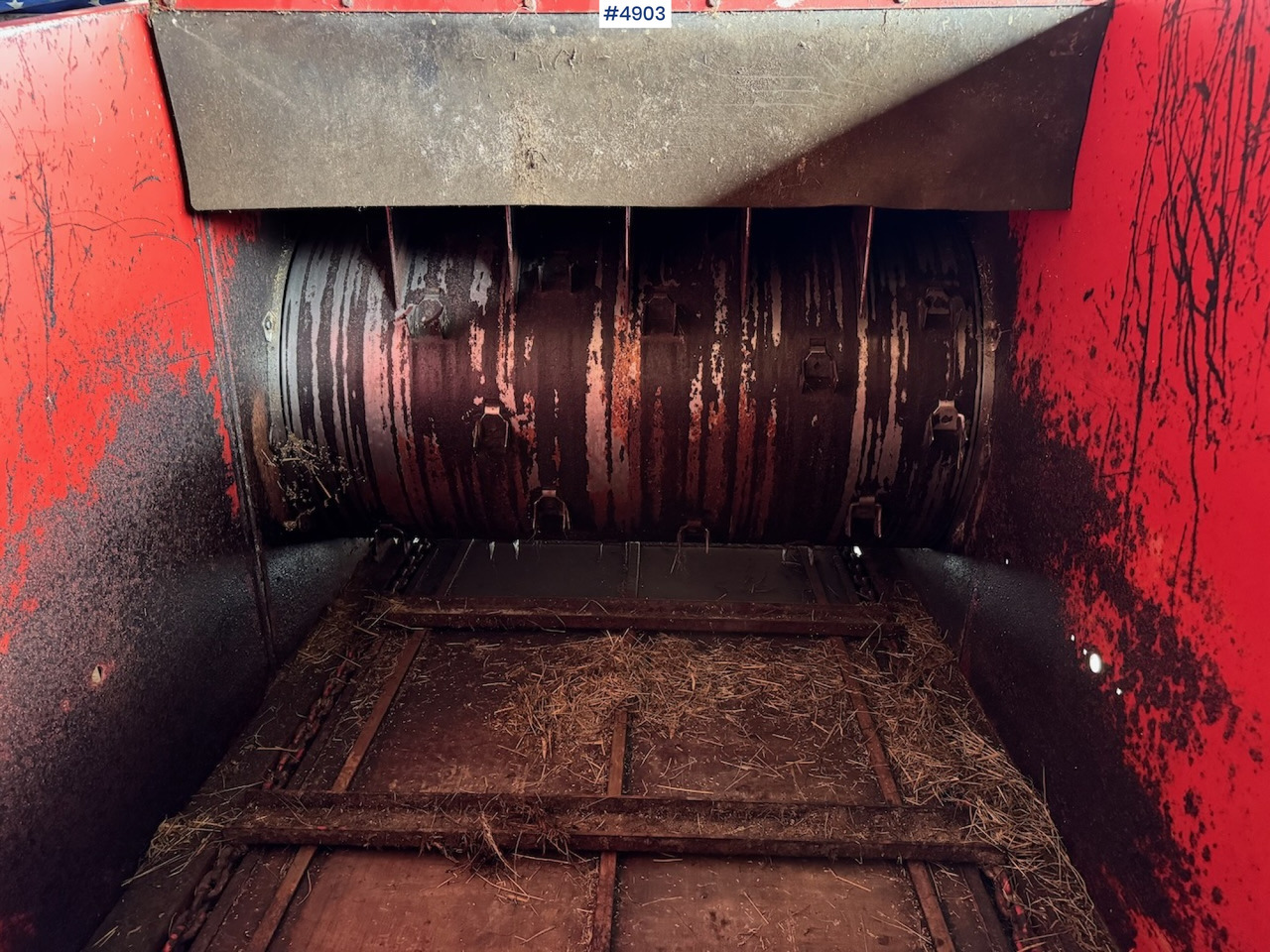 Hooi-/ Voedermachine 2011 TKS Combi Cutter 1600: afbeelding 9 Hooi-/ Voedermachine 2011 TKS Combi Cutter 1600: afbeelding 9