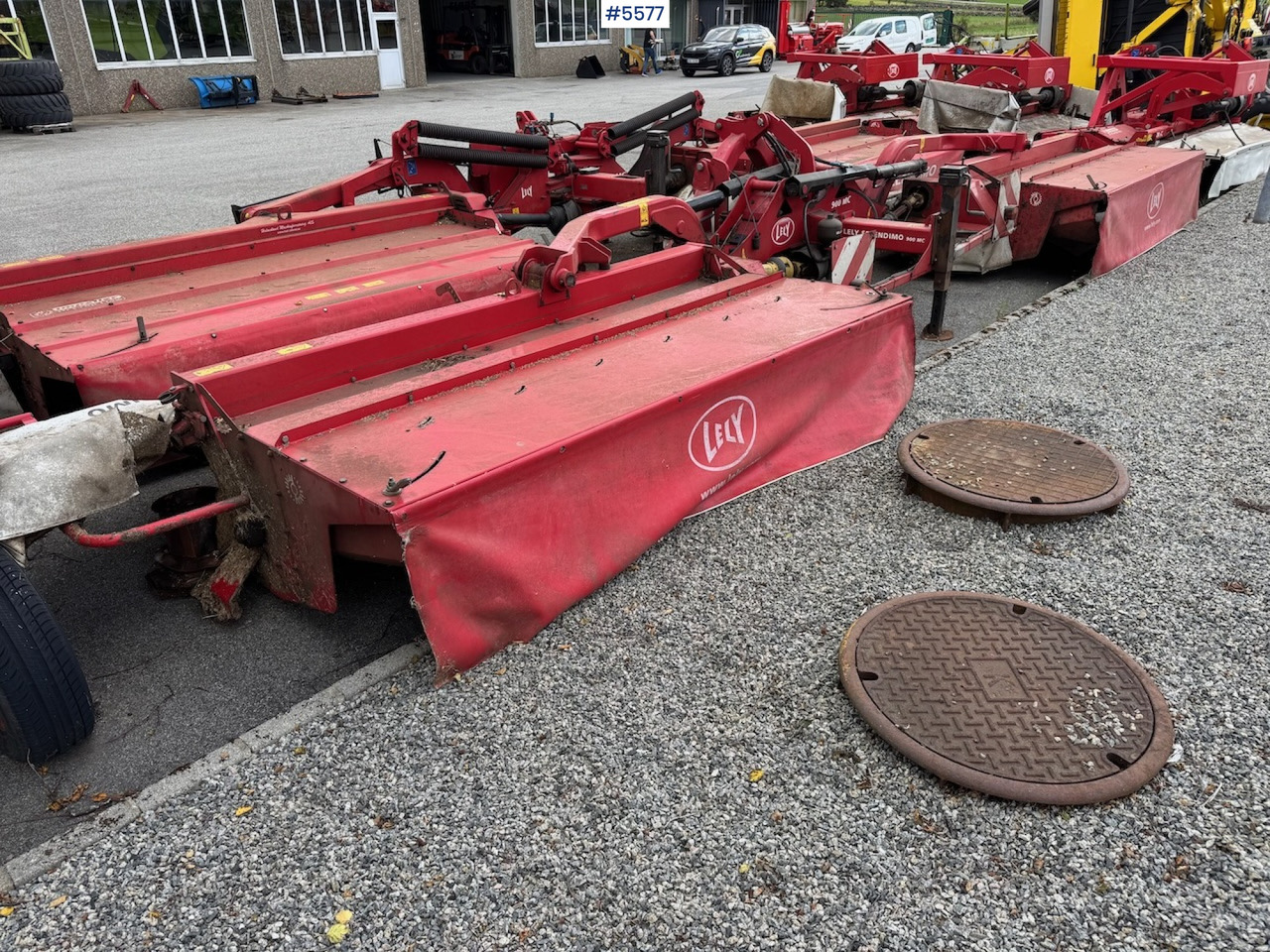 2012 Lely Splendimo 900 MC - Hooi-/ Voedermachine: afbeelding 4 2012 Lely Splendimo 900 MC - Hooi-/ Voedermachine: afbeelding 4
