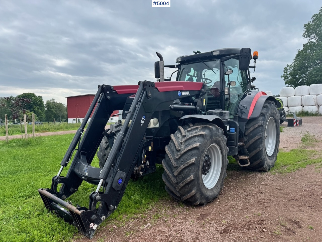 2015 Case Puma 230CVX w/ Front Loader and Front PTO - Tractor: afbeelding 2 2015 Case Puma 230CVX w/ Front Loader and Front PTO - Tractor: afbeelding 2