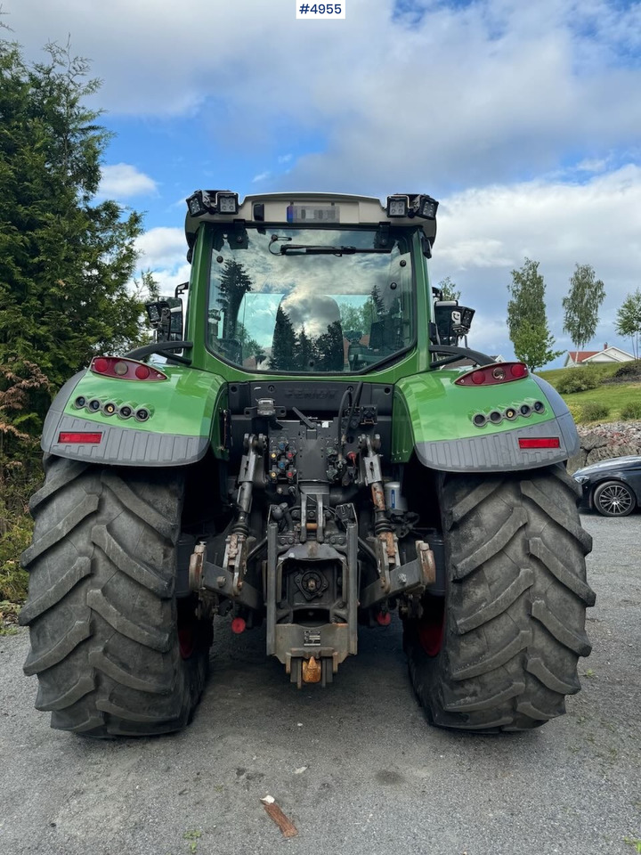 2017 Fendt 724 Vario - Tractor: afbeelding 4 2017 Fendt 724 Vario - Tractor: afbeelding 4