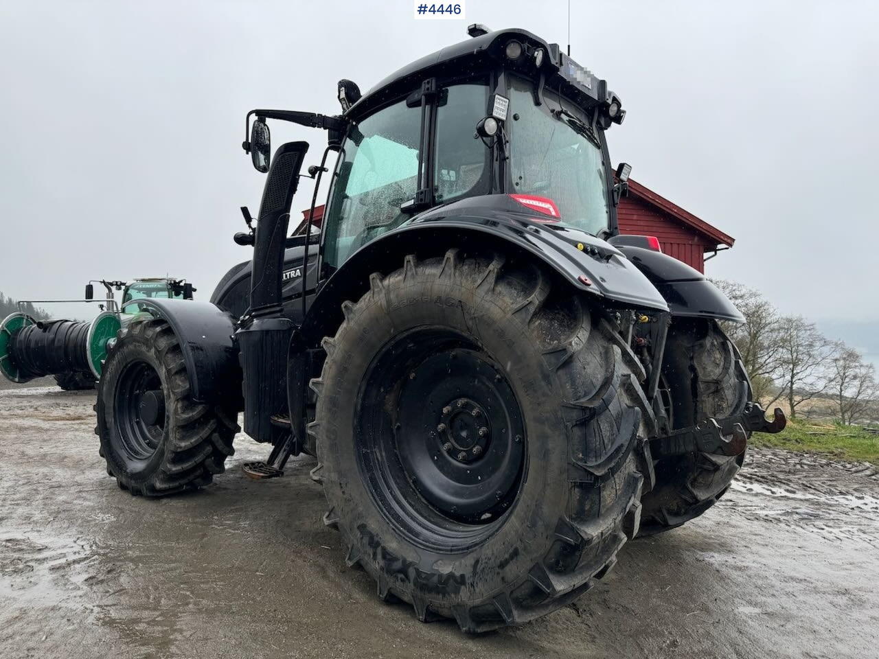 2017 Valtra T234 - Tractor: afbeelding 4 2017 Valtra T234 - Tractor: afbeelding 4