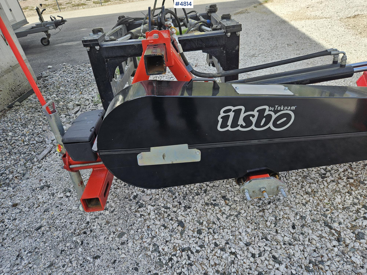 2019 Ilsbo M164 PRO w/sideshift S120 PRO - Verstek klepelmaaier: afbeelding 3 2019 Ilsbo M164 PRO w/sideshift S120 PRO - Verstek klepelmaaier: afbeelding 3