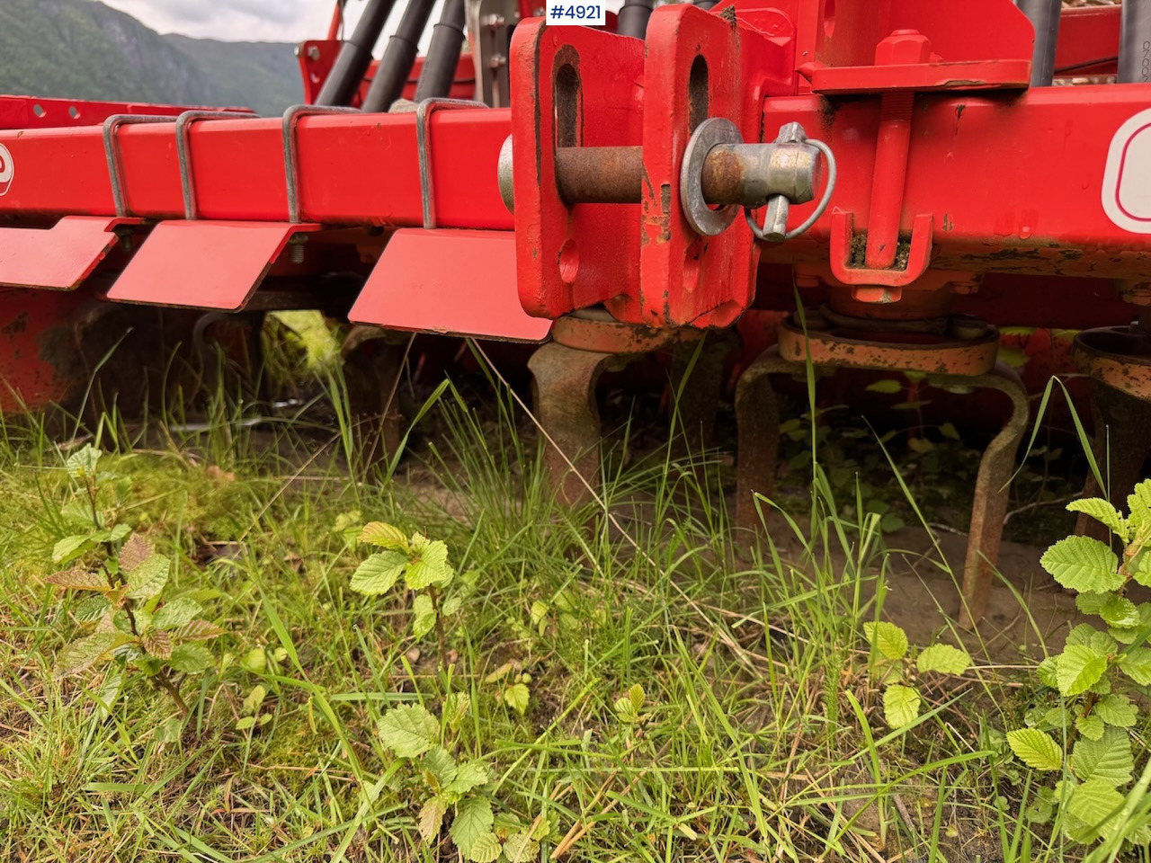2019 Maschio Compagna 3000, only used 20 hours! - Grondbewerking toebehoor: afbeelding 2 2019 Maschio Compagna 3000, only used 20 hours! - Grondbewerking toebehoor: afbeelding 2