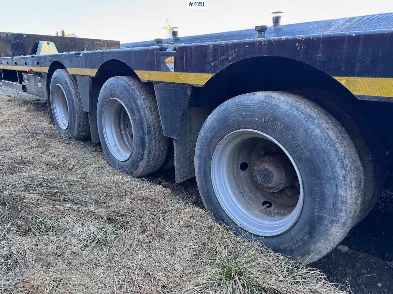 2020 Bailey 24 T Low Loader Machine Trolley - Dieplader aanhangwagen: afbeelding 3 2020 Bailey 24 T Low Loader Machine Trolley - Dieplader aanhangwagen: afbeelding 3