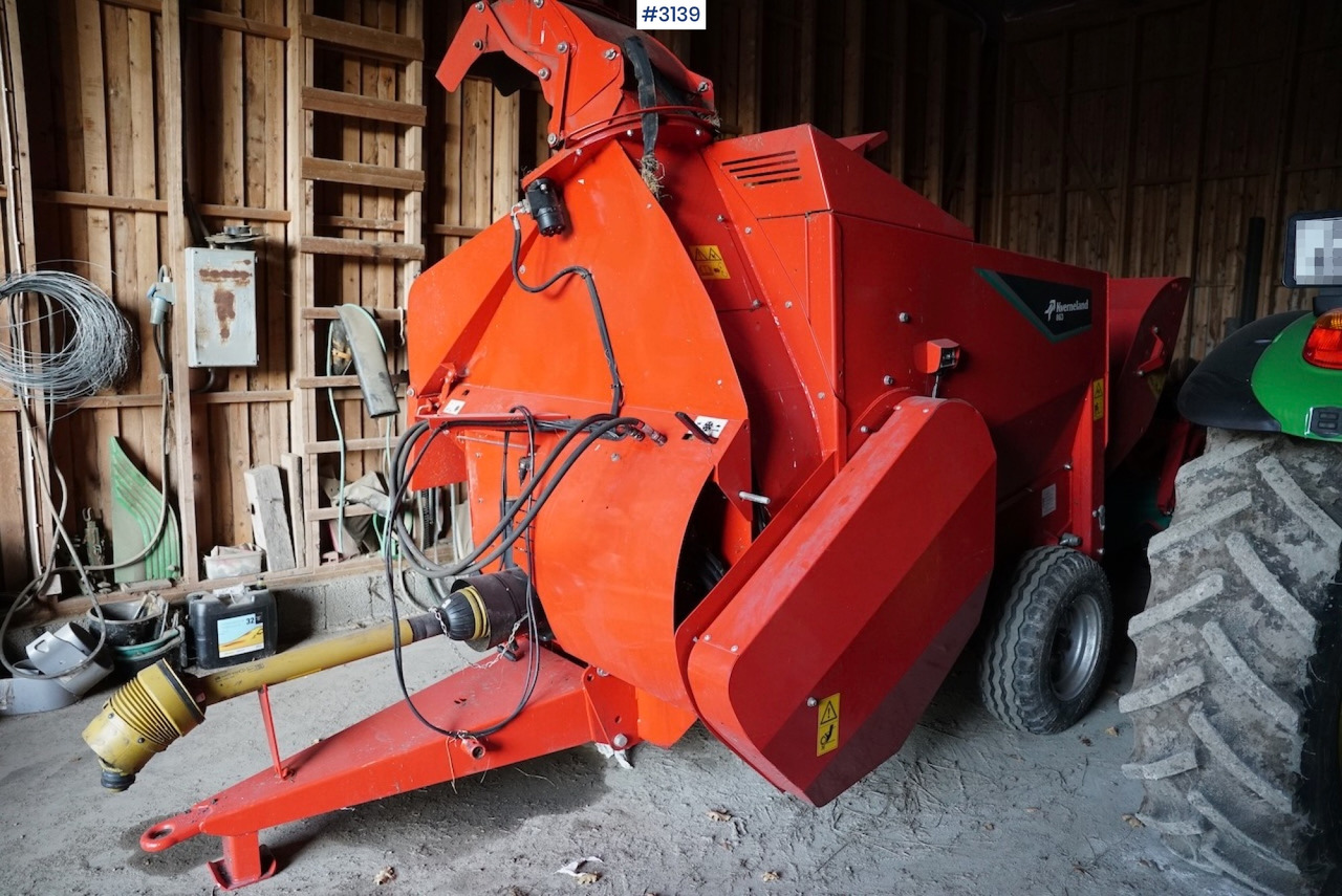2020 Kverneland 863 bale cutter - Hooi-/ Voedermachine: afbeelding 2 2020 Kverneland 863 bale cutter - Hooi-/ Voedermachine: afbeelding 2