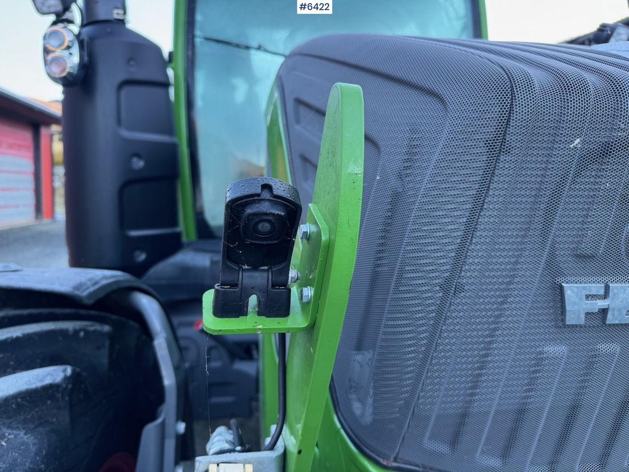 Tractor 2021 Fendt 314 Vario Profi Plus w/ front hydraulics and front PTO. Low hours!: afbeelding 10