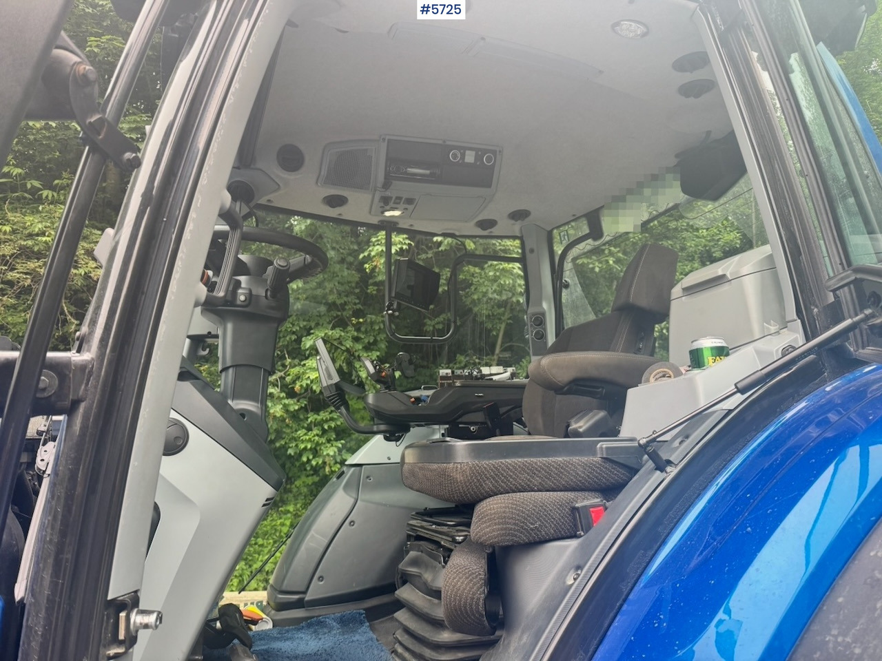 2022 Valtra N175 4x4 w/ Front loader, Hydraulics, Bucket and Pallet forks. Overhauled. - Tractor: afbeelding 4 2022 Valtra N175 4x4 w/ Front loader, Hydraulics, Bucket and Pallet forks. Overhauled. - Tractor: afbeelding 4